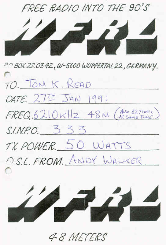 WFRL