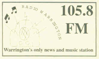 Radio Warrington