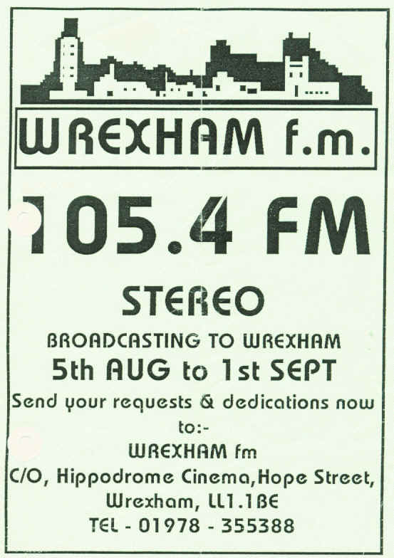 Wrexham FM