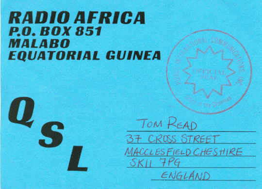 Radio Africa
