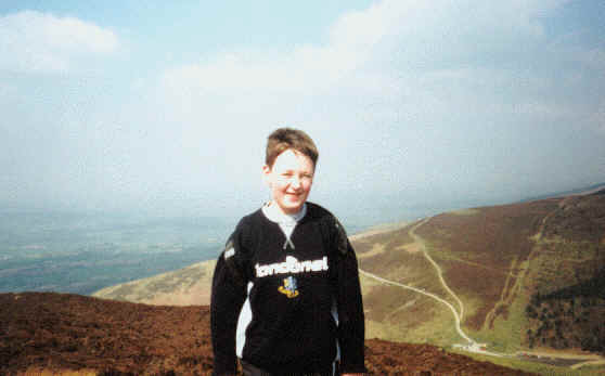 Foel Fenlli, NW-051