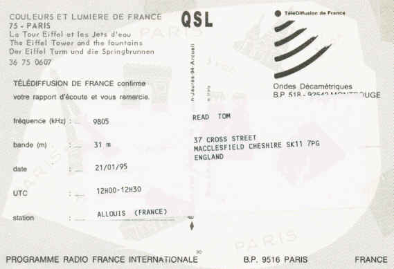 Radio France Internationale