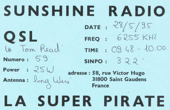 Sunshine Radio