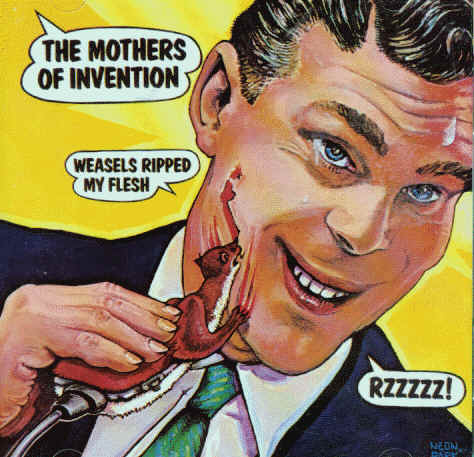 Weasels Ripped My Flesh, 1970