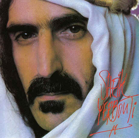 Sheik Yerbouti, 1979