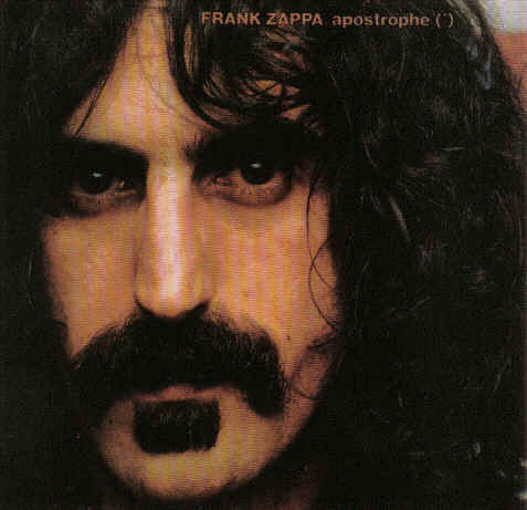 Apostrophe, 1974