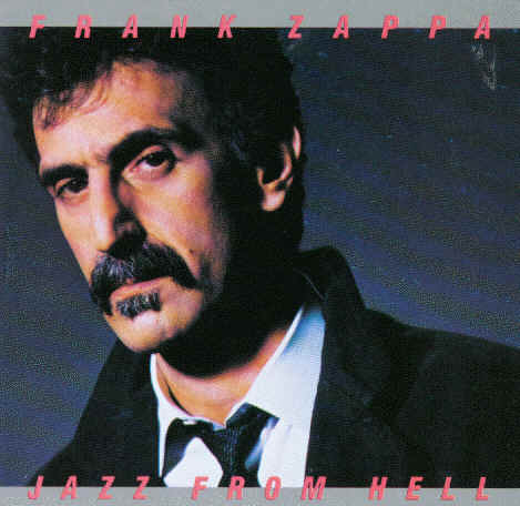 Jazz From Hell, 1986
