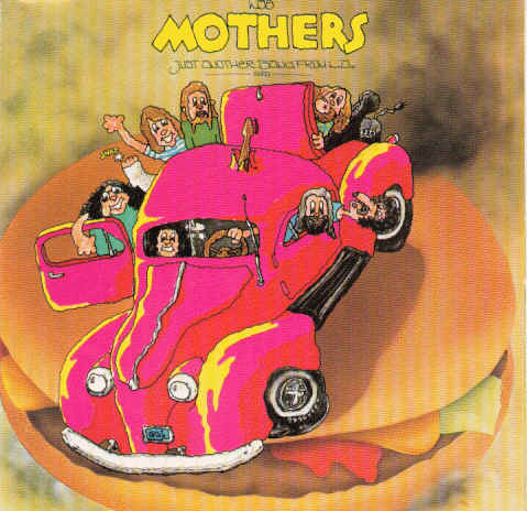Just Another Band From L.A., 1972