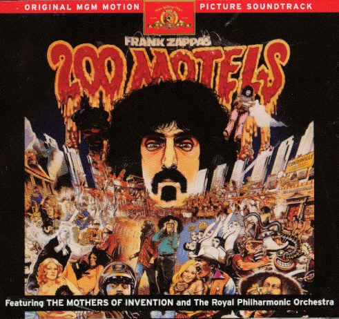 200 Motels, 1971