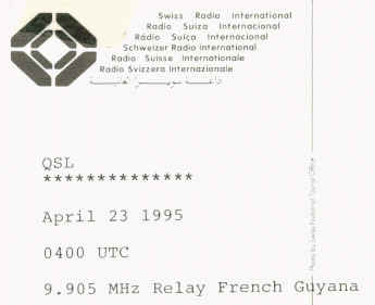 SRI French Guiana