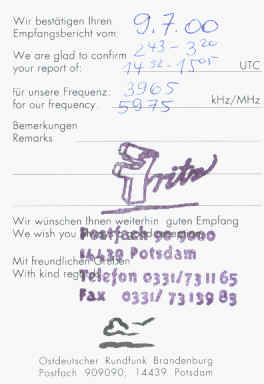 Fritz Love Radio