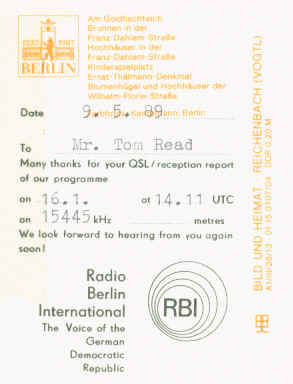 Radio Berlin International