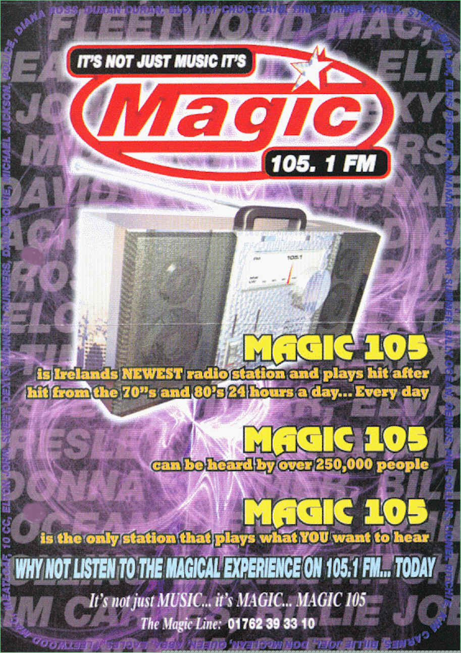 Magic 105