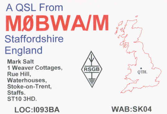 M0BWA/M