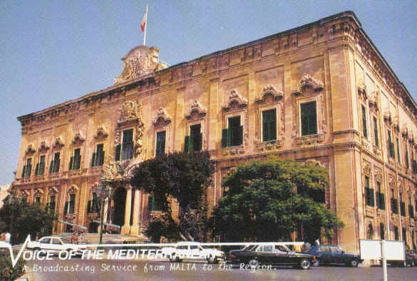 Voice of the Mediterranean