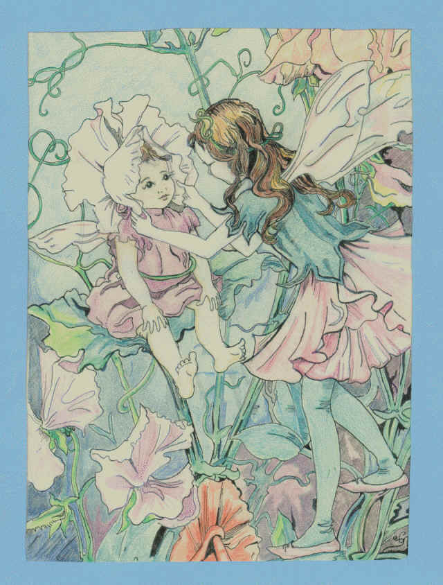 'Fairies' by Marianne Read