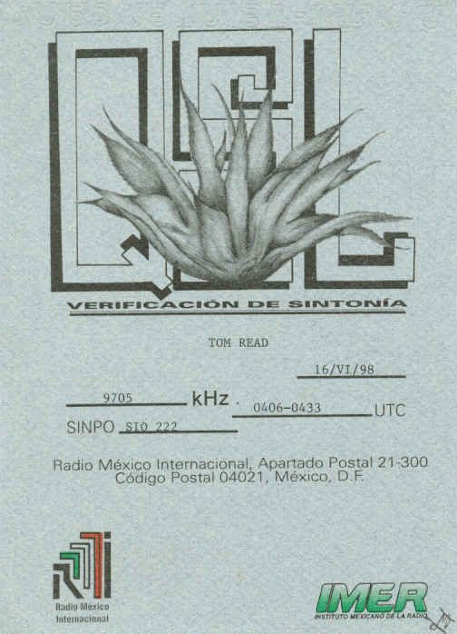 Radio Mexico International