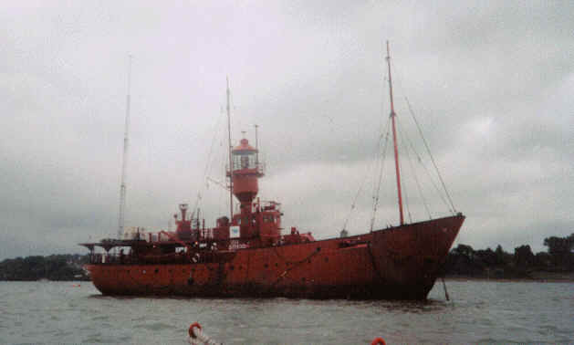 Radio Mi Amigo, RSL 2002, courtesy of Ian Biggar