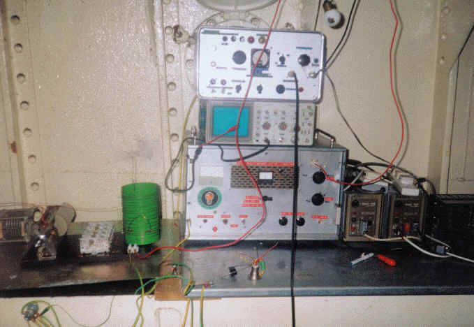 Radio Mi Amigo, RSL 2002, courtesy of Ian Biggar