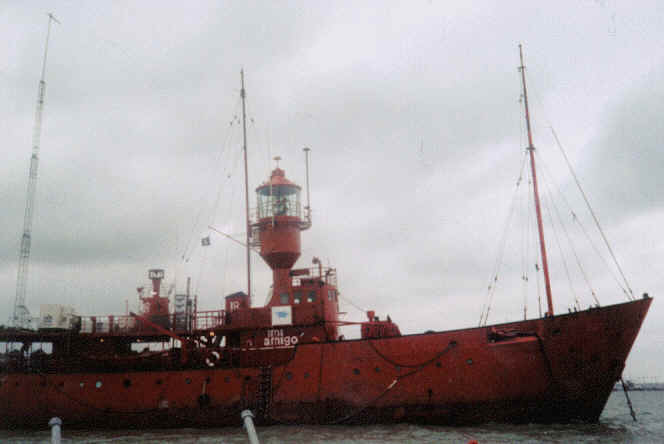 Radio Mi Amigo, RSL 2002, courtesy of Ian Biggar