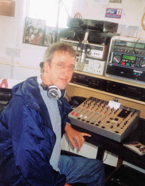 Radio Mi Amigo, RSL 2002, courtesy of Ian Biggar
