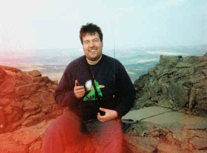 Moel Famau, NW-044