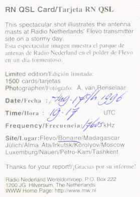 Radio Nederland