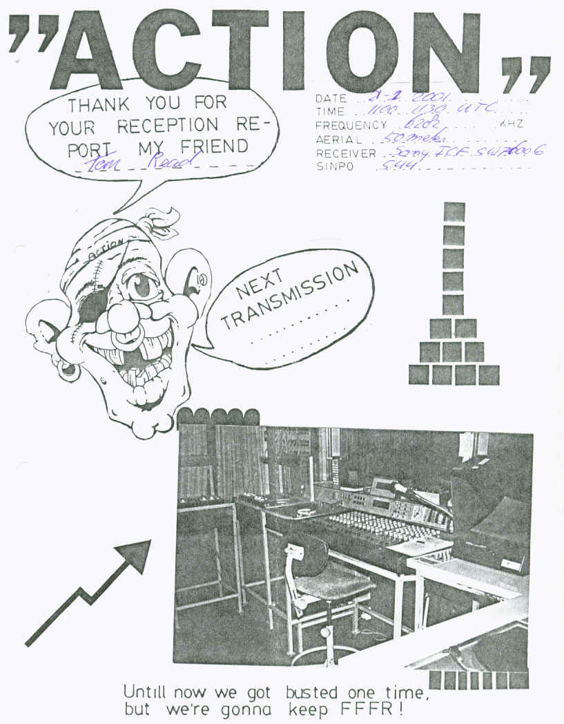 Radio Action