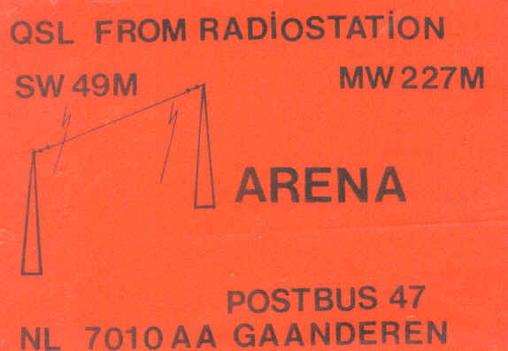 Radio Arena