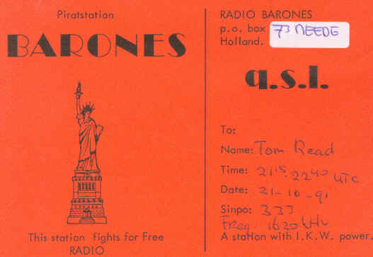Radio Barones