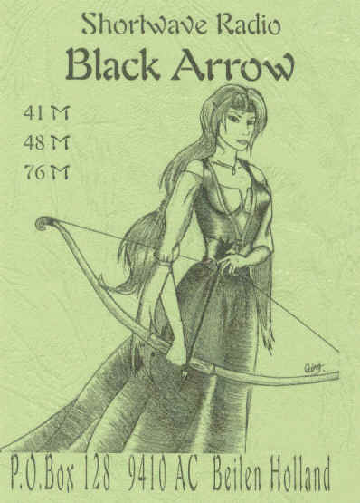 Radio Black Arrow