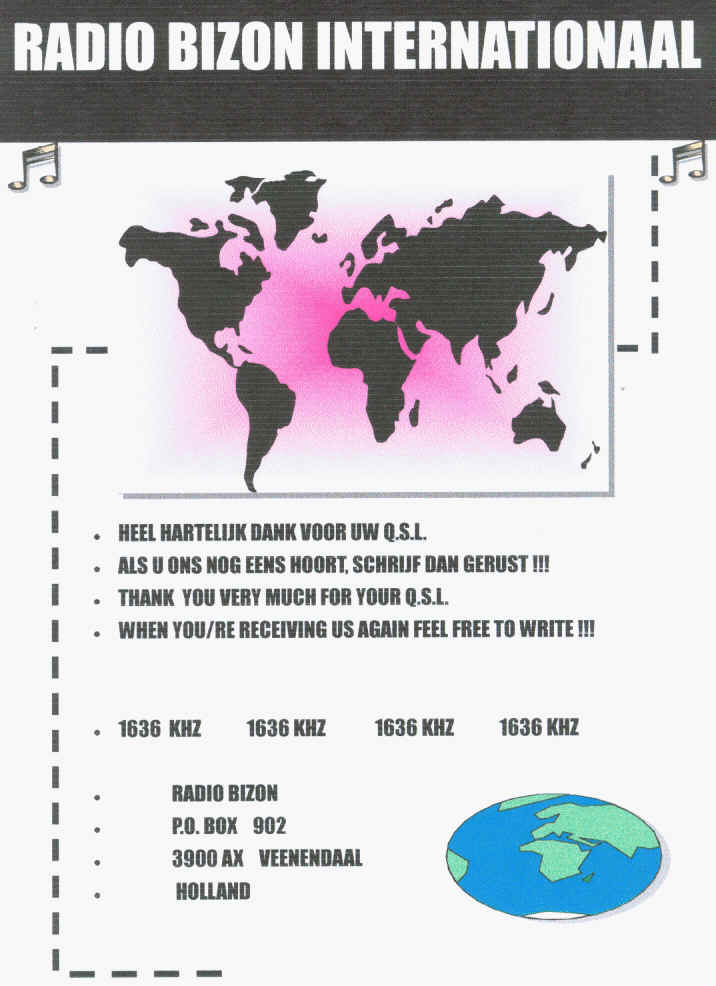 Radio Bizon International