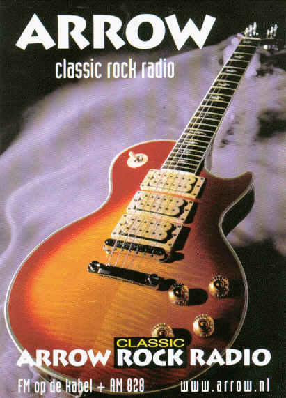 Arrow Classic Rock
