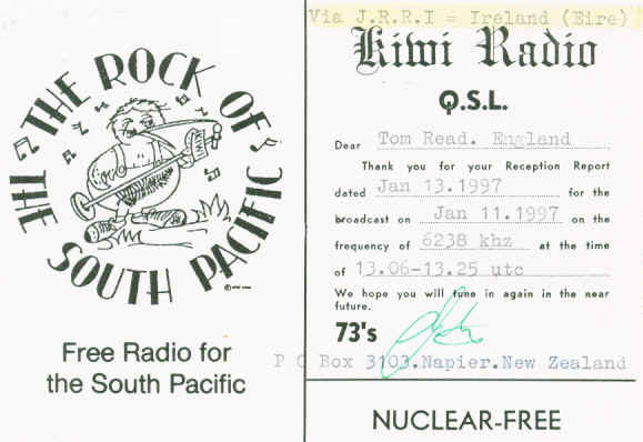 Kiwi Radio