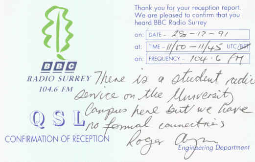 BBC Radio Surrey