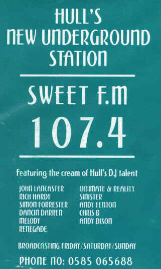 Sweet FM
