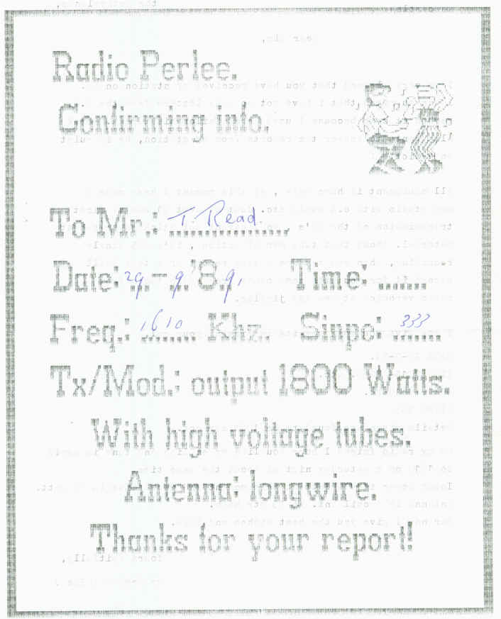 Radio Perlee