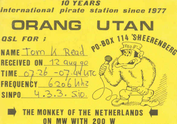 Radio Orang Utan