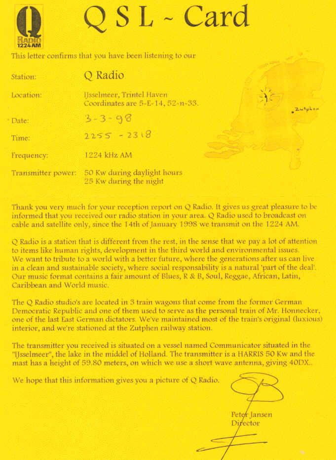 Q Radio