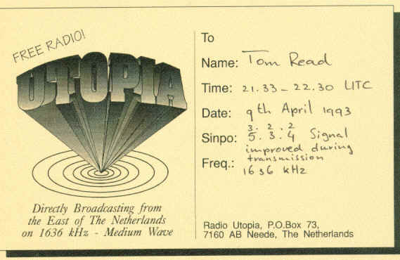 Radio Utopia