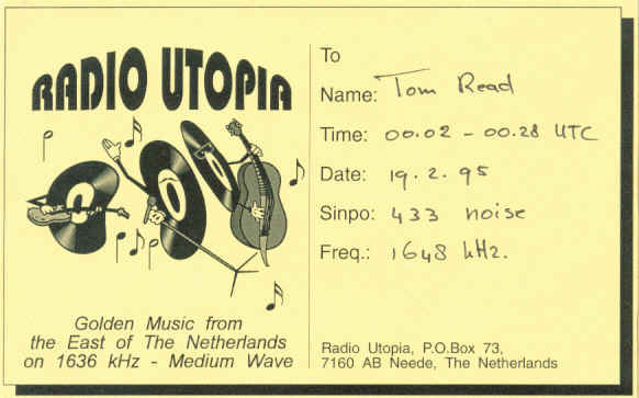 Radio Utopia