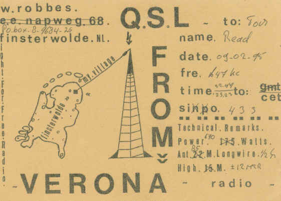 Radio Verona