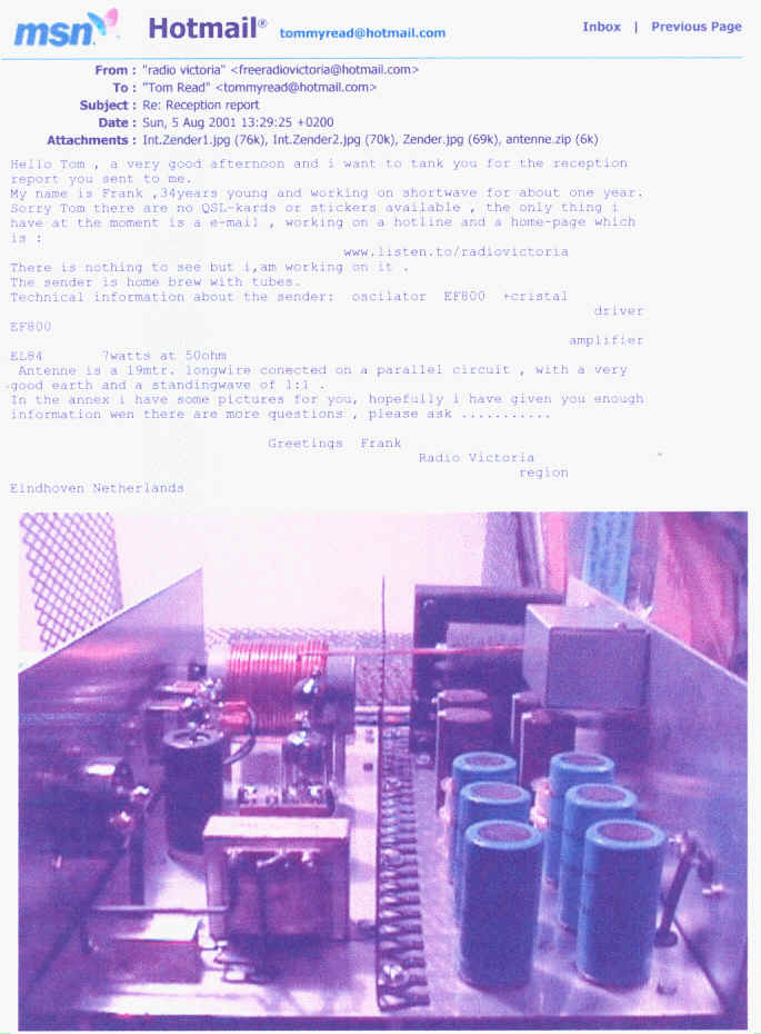 Radio Victoria