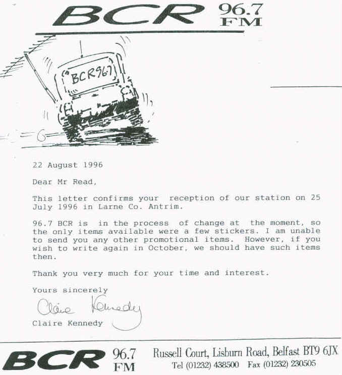BCR