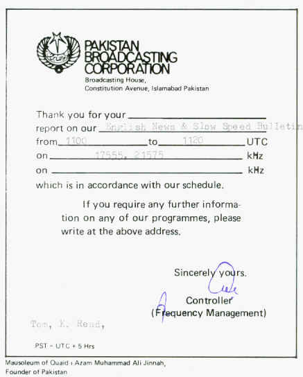 Radio Pakistan
