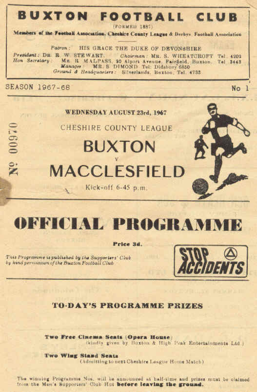 v Buxton (A), 1967