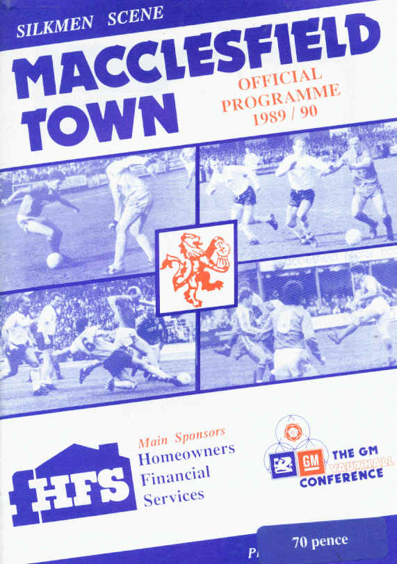 v Fisher Athletic, 1990