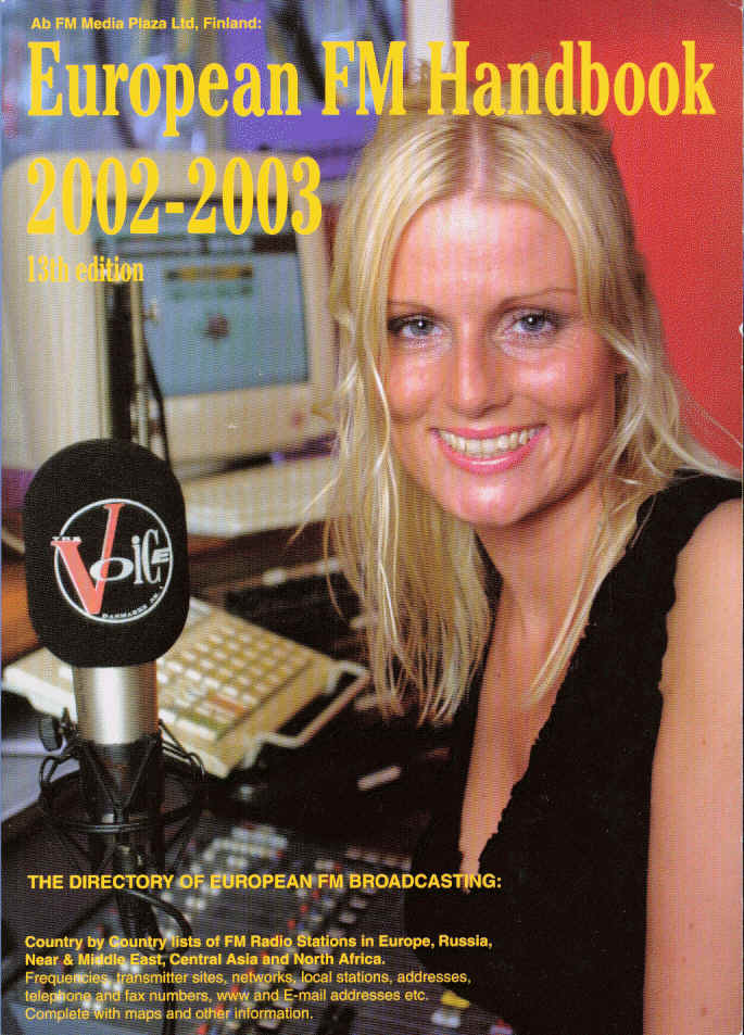 European FM Handbook - Ab FM Media Plaza Ltd