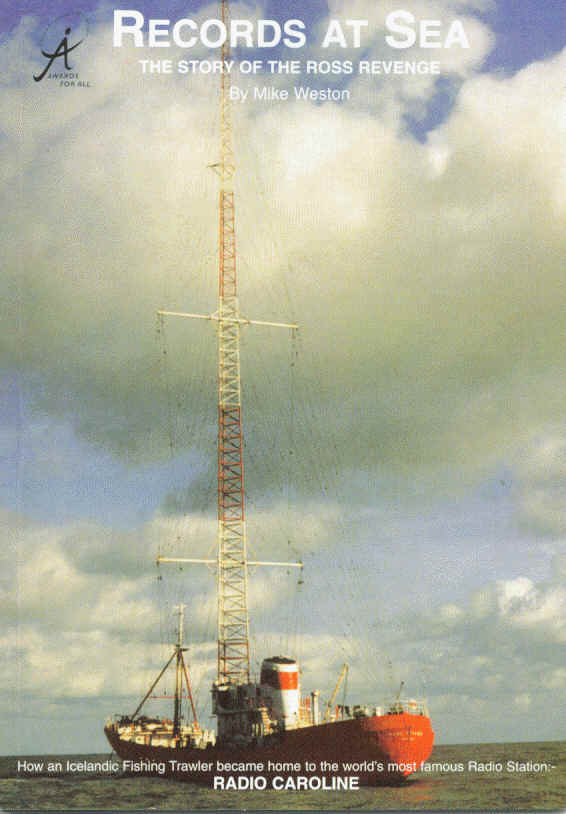 Records At Sea - Mike Weston
