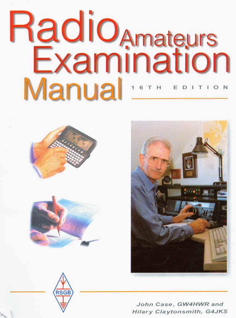 Radio Amateurs Examination Manual - John Case / Hilary Claytonsmith